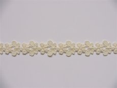 画像4: 「J即納」ブレード蝶・花 23mm（生成り） (4)